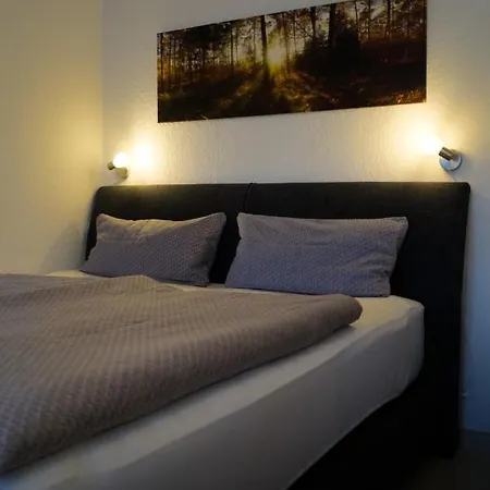 Kuckuckstraum Διαμέρισμα *