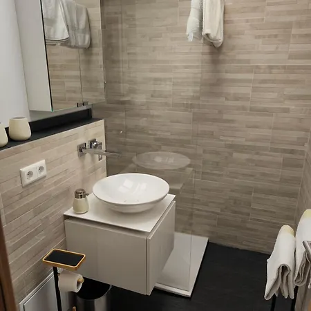 Kuckuckstraum Διαμέρισμα *