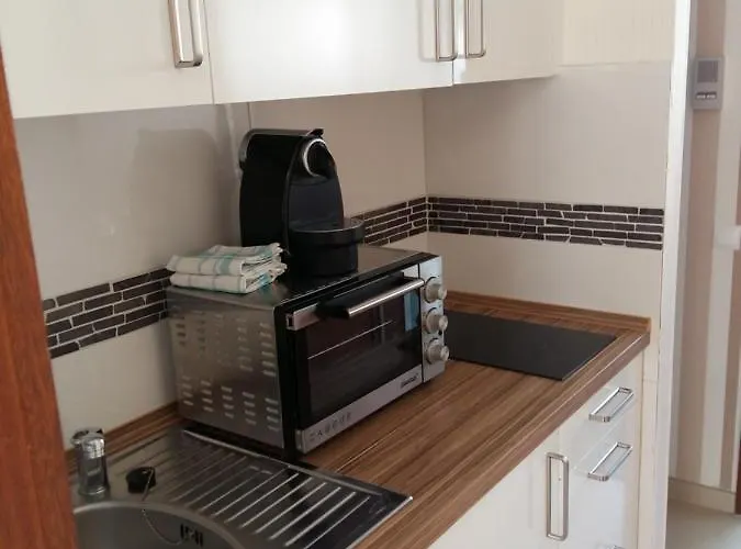 Kuckuckstraum 아파트